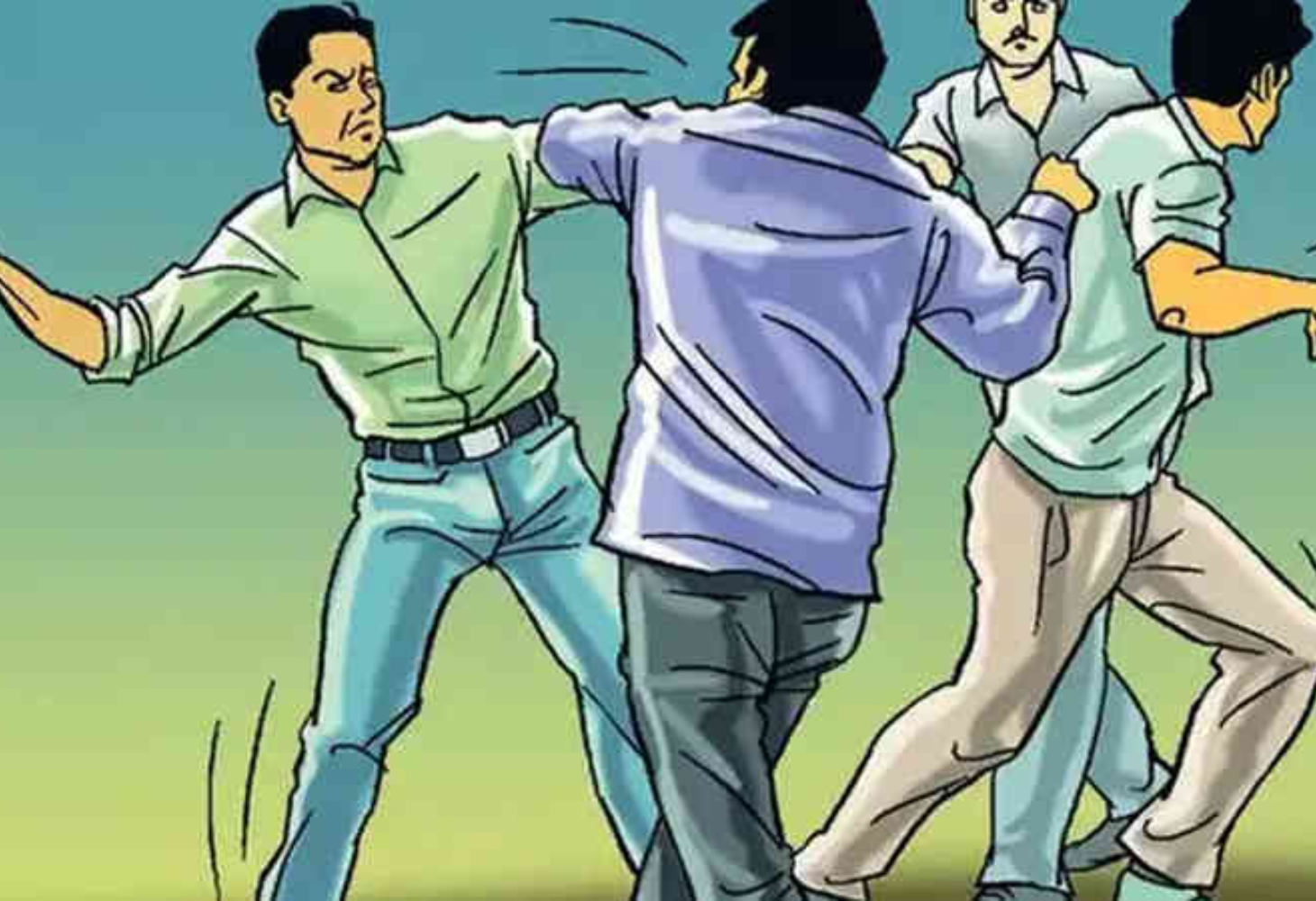 Jamnagar : જામજોધપુરના સડોદરમાં ઇન્સ્ટાગ્રામ પોસ્ટને કારણે યુવાન પર છરી વડે હુમલો!