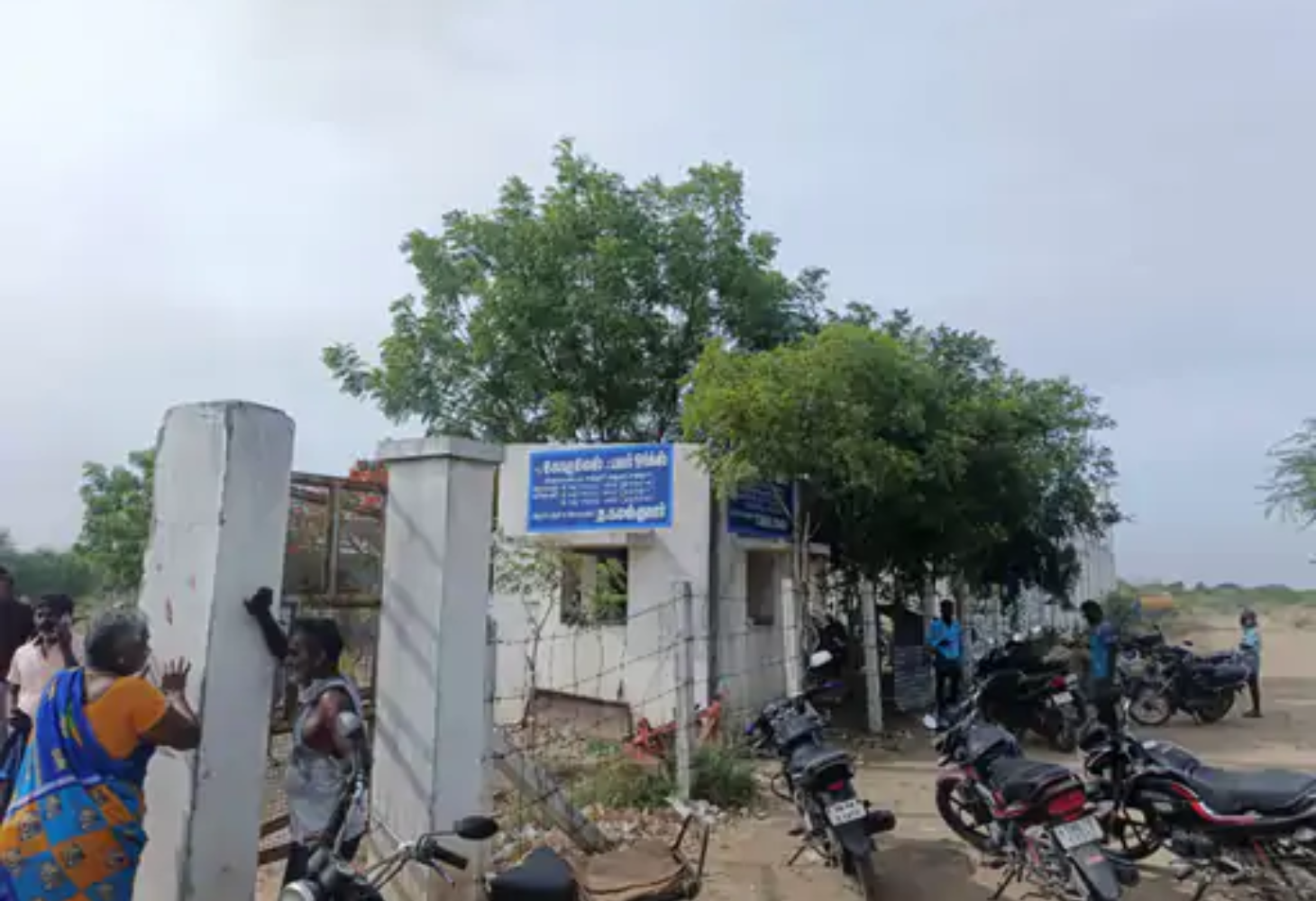તમિલનાડુના શિવકાશીમાં ફટાકડા ફેક્ટરીમાં વિસ્ફોટ: 4ના મોત, 5 લોકો દાઝયા!
