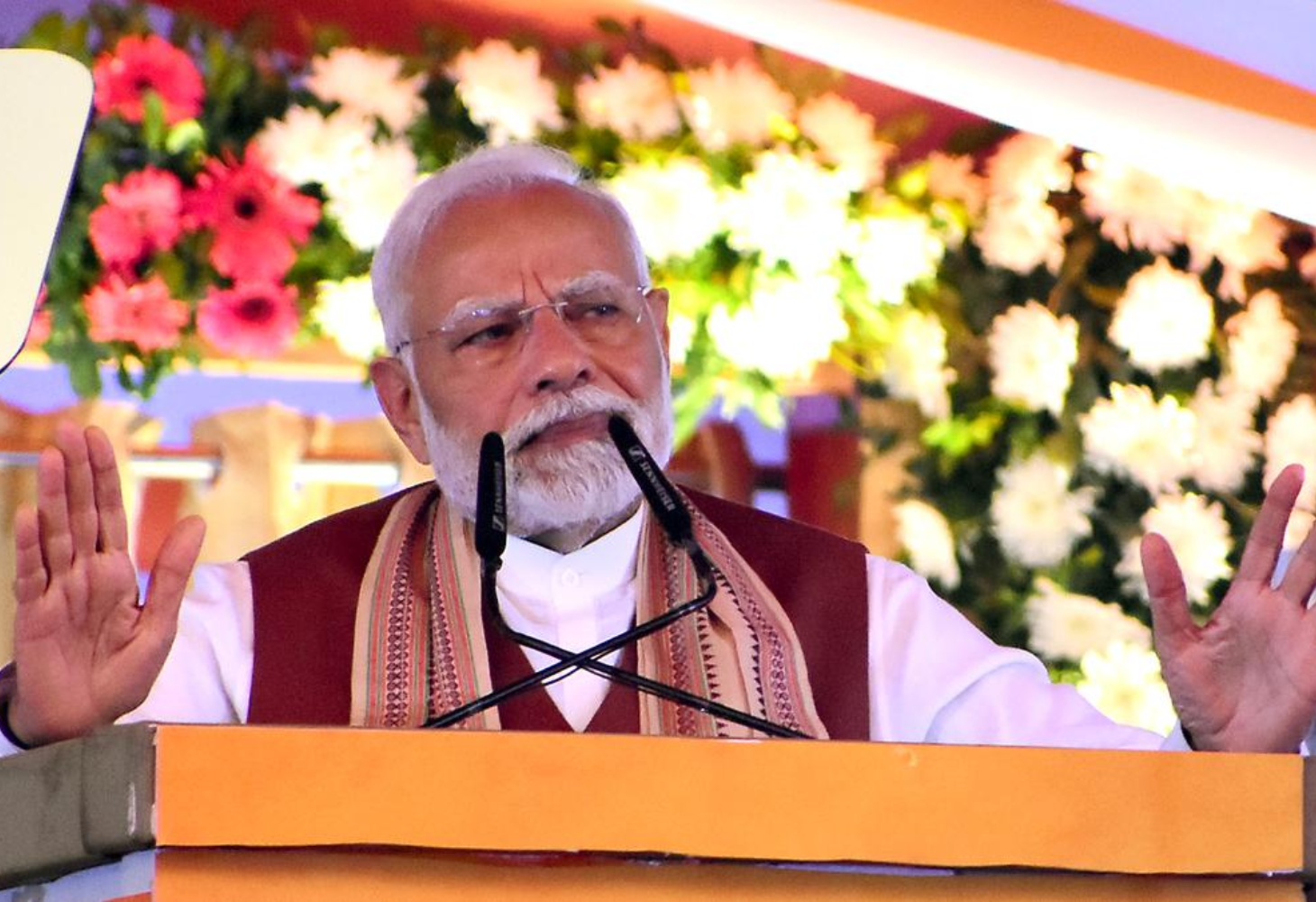 PM મોદી ત્રણ દિવસીય 'અષ્ટલક્ષ્મી મહોત્સવ'નું ઉદ્ઘાટન કરશે