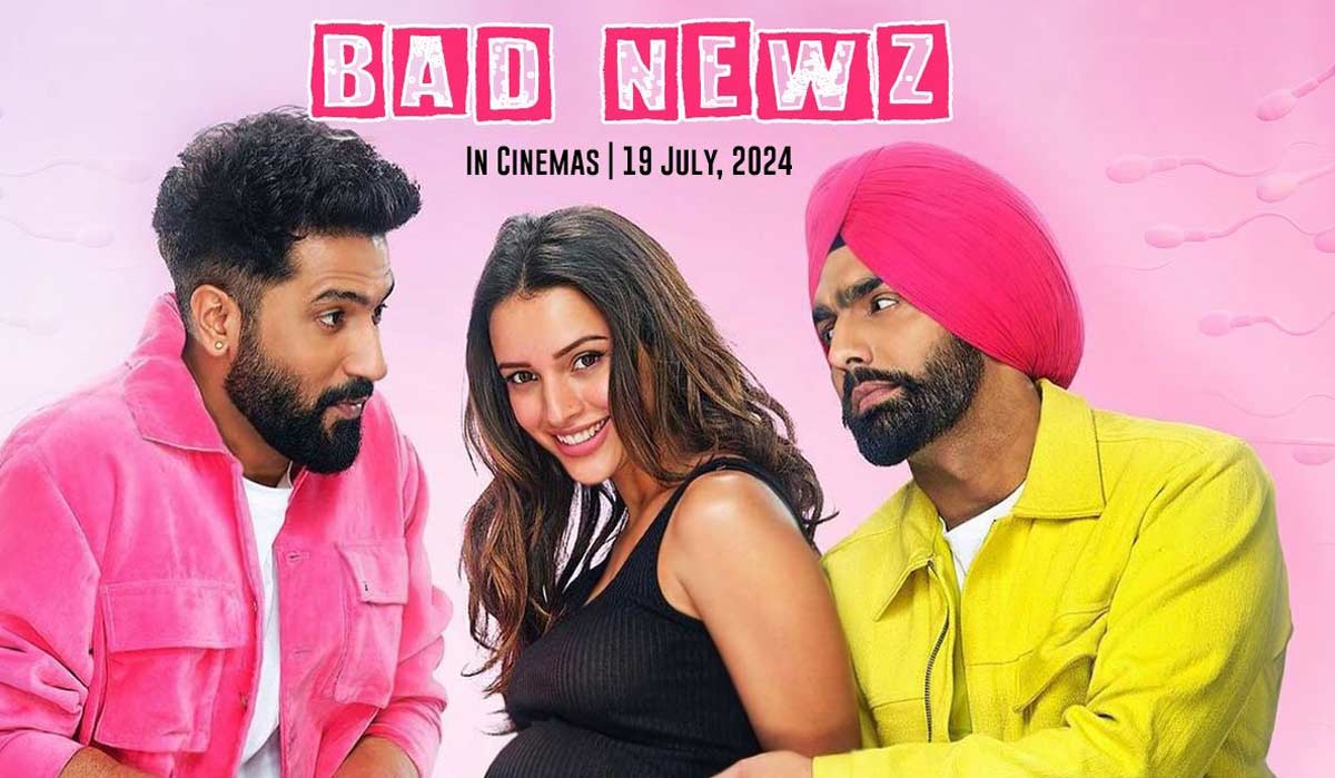 રેકોર્ડ બ્રેકિંગ શરૂઆત: બેડ ન્યૂઝ રૂ 8.5 કરોડ સાથે અપેક્ષાઓ વટાવી