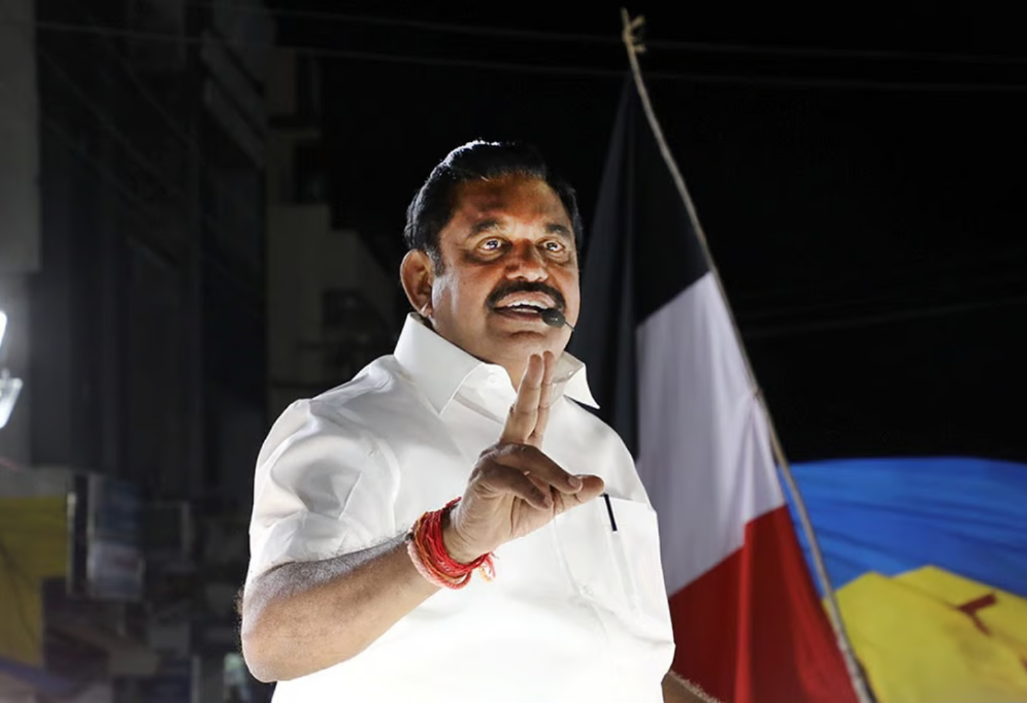 કોણ છે AIADMK ના Palaniswami, જેમના પર ભાજપે વિશ્વાસ દર્શાવ્યો?