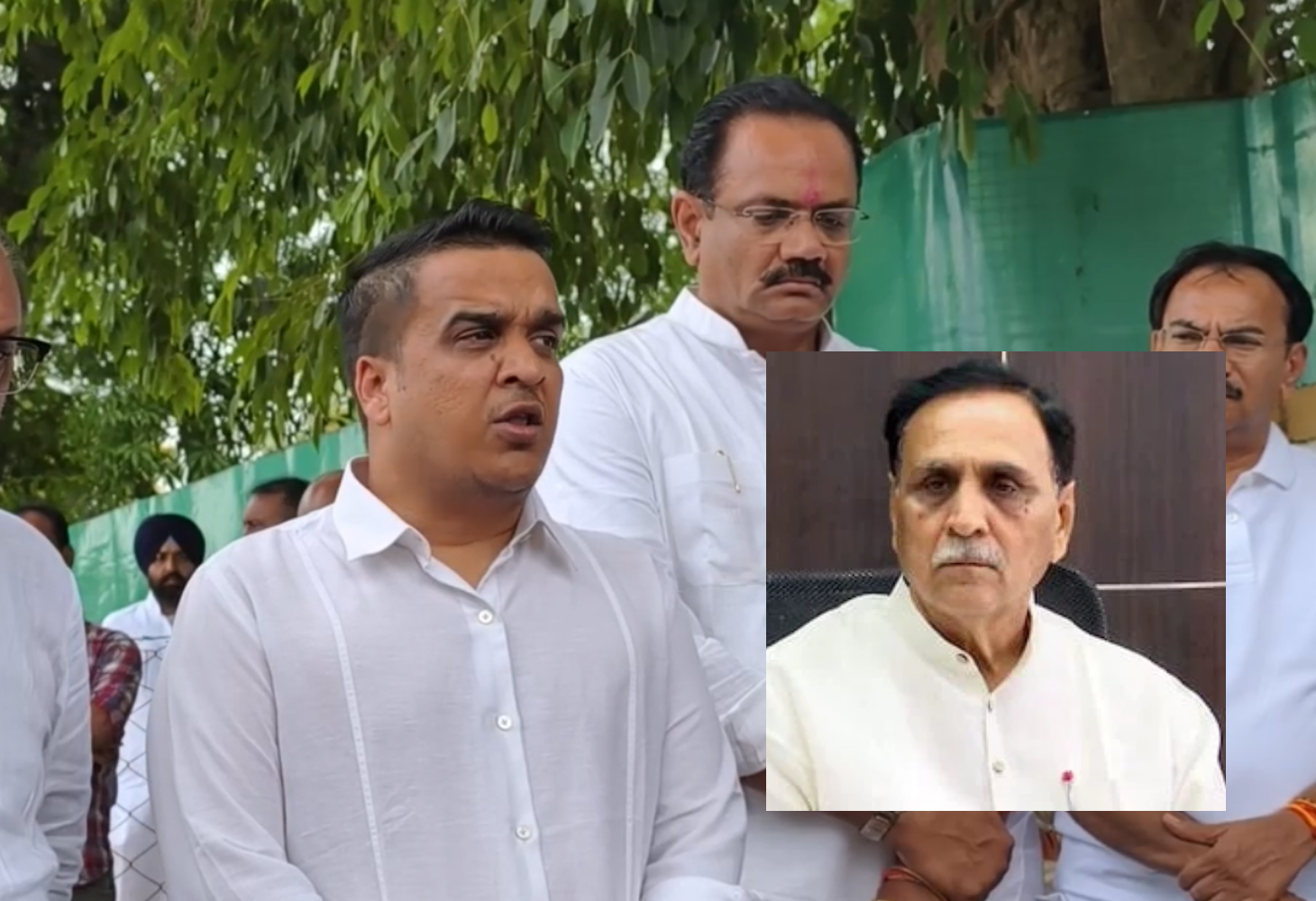 Ahmedabad PLane Crash : પૂર્વ CM વિજય રૂપાણીના નિધન પર DNA ટેસ્ટની મહોર, રાજકોટમાં અંતિમ વિદાય