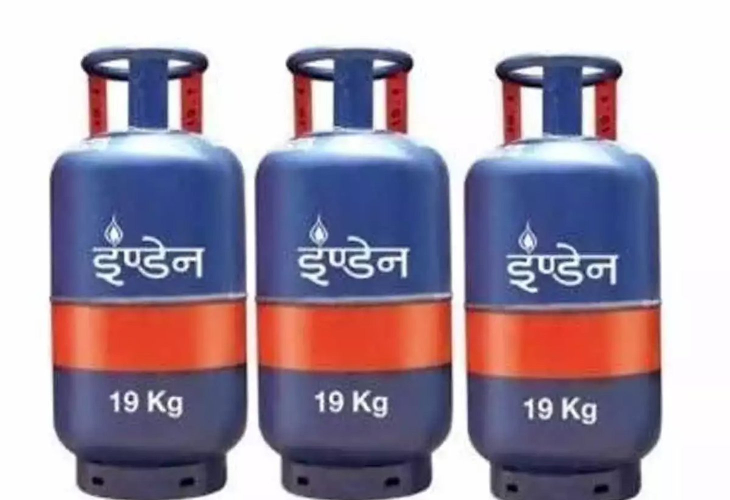 કોમર્શિયલ LPG સિલિન્ડરના ભાવમાં ઘટાડો કરાયો!!