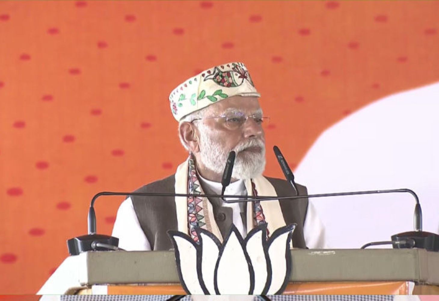 PM મોદીનો લાલુ યાદવના પરિવાર પર કર્યા આકરા પ્રહાર