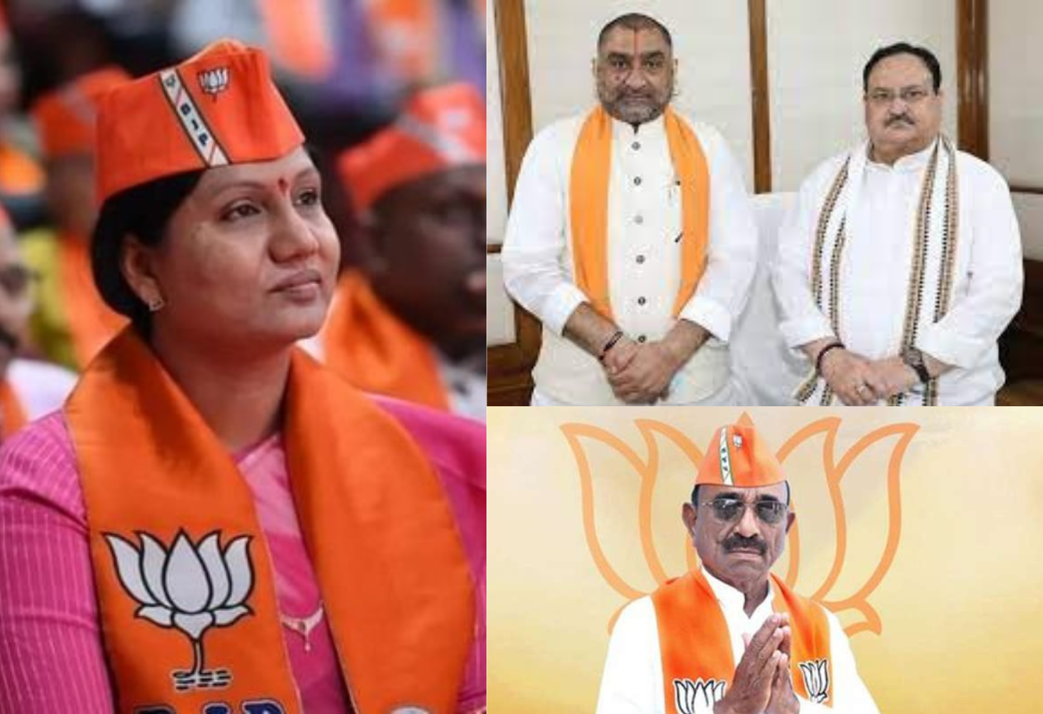 ભાજપમાં યાદવાસ્થળીઃ સંગઠન અને ધારાસભ્યો વચ્ચે આંતરિક વિખવાદ!