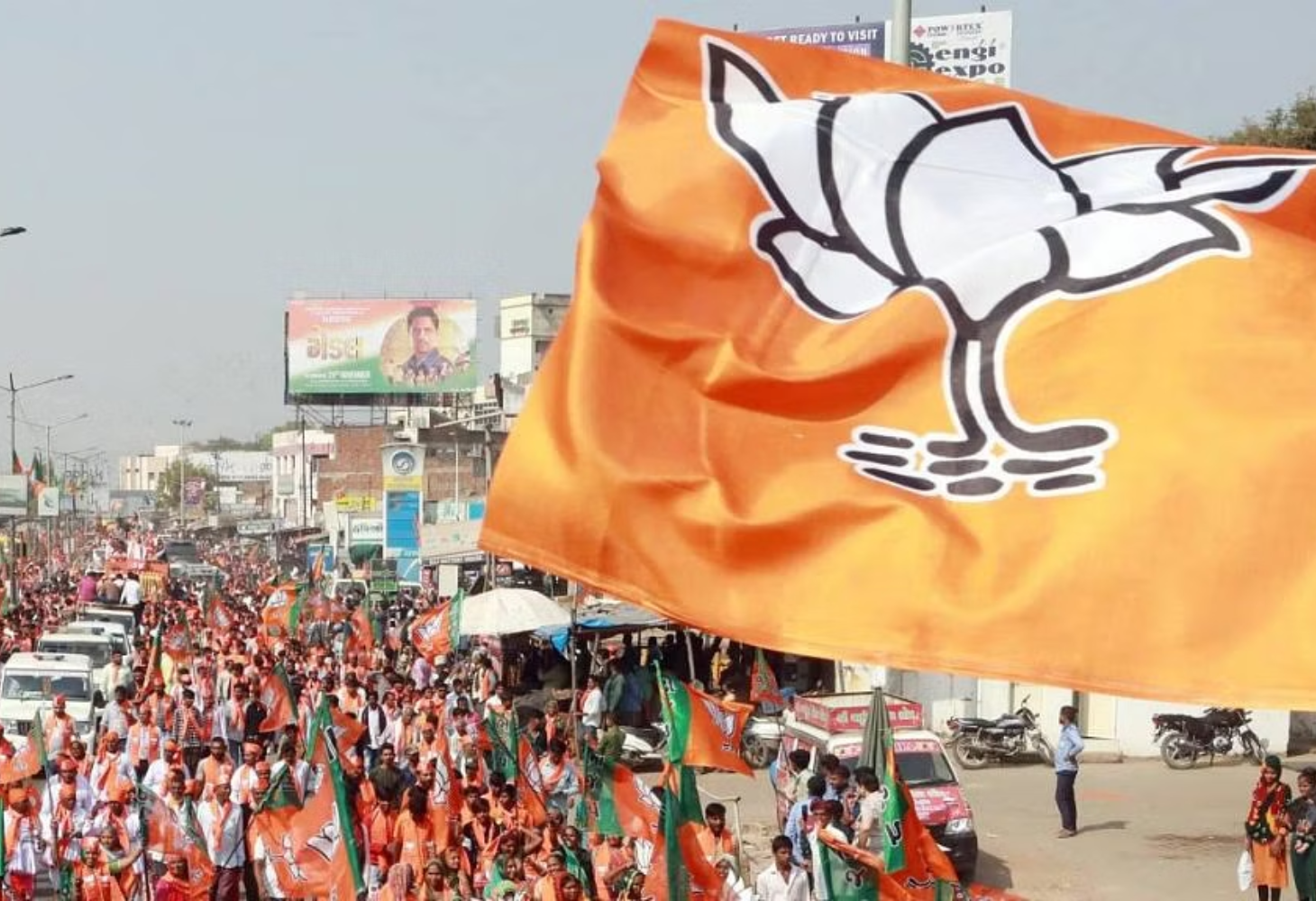 ગુજરાત ભાજપ પોતાના સંગઠનમાં પણ કરશે સીમાંકન..?