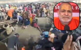 'સૈન્યના હવાલે કેમ ન કર્યો મહાકુંભ