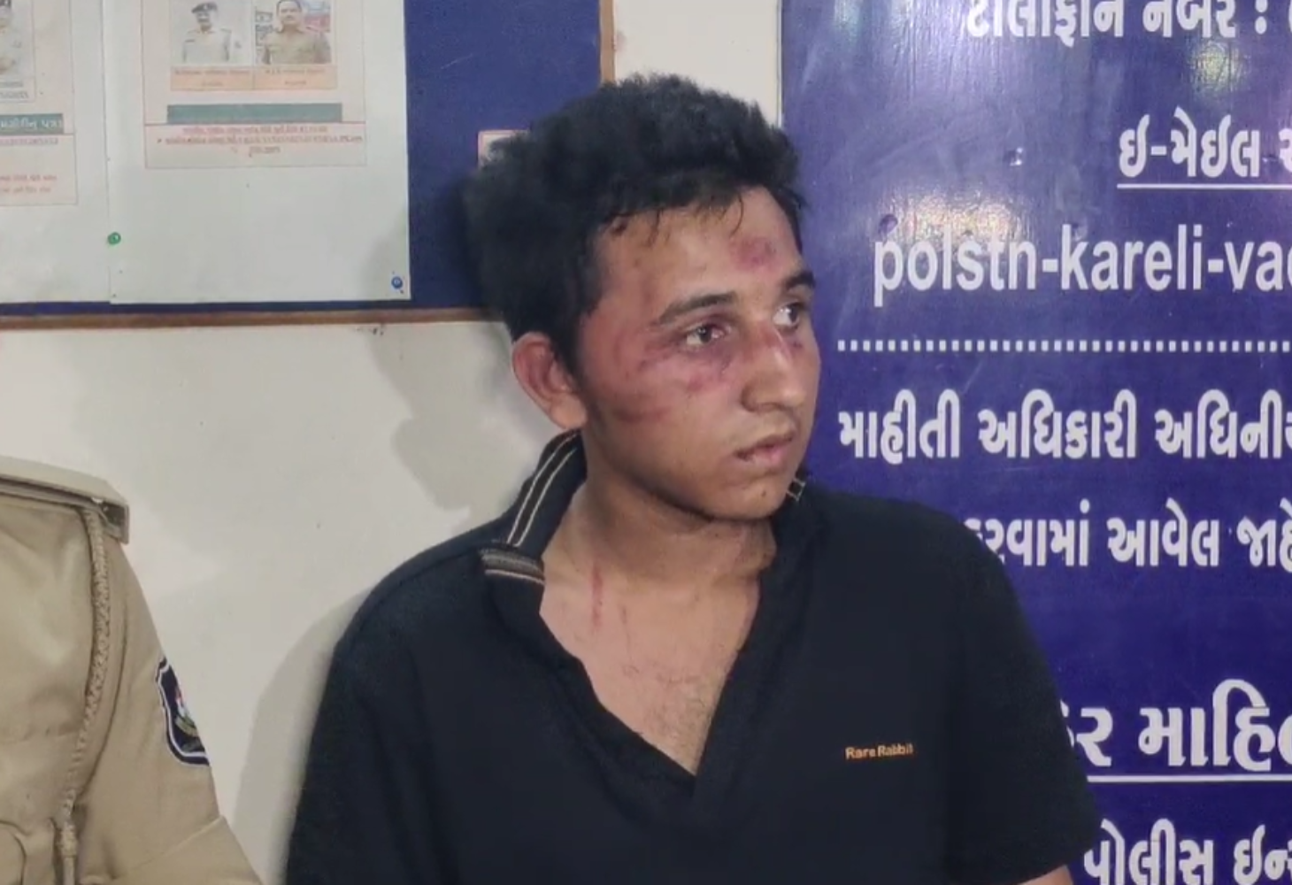 નિકીતા મેરી...શું બ્રેકઅપના ગુસ્સામાં વડોદરામાં યુવકે નિર્દોષ લોકોનો ભોગ લીધો ?
