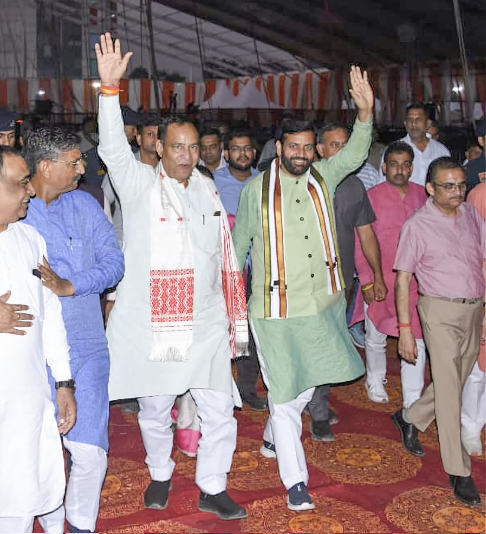 હરિયાણા: અટકળોનો દોર ખતમ! આ દિગ્ગજ નેતા આવતીકાલે CM પદના લેશે શપથ