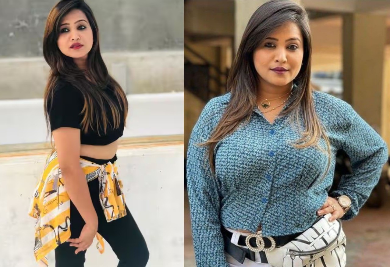 સોશિયલ મીડિયા સ્ટાર કીર્તિ પટેલની પાસા હેઠળ ધરપકડ