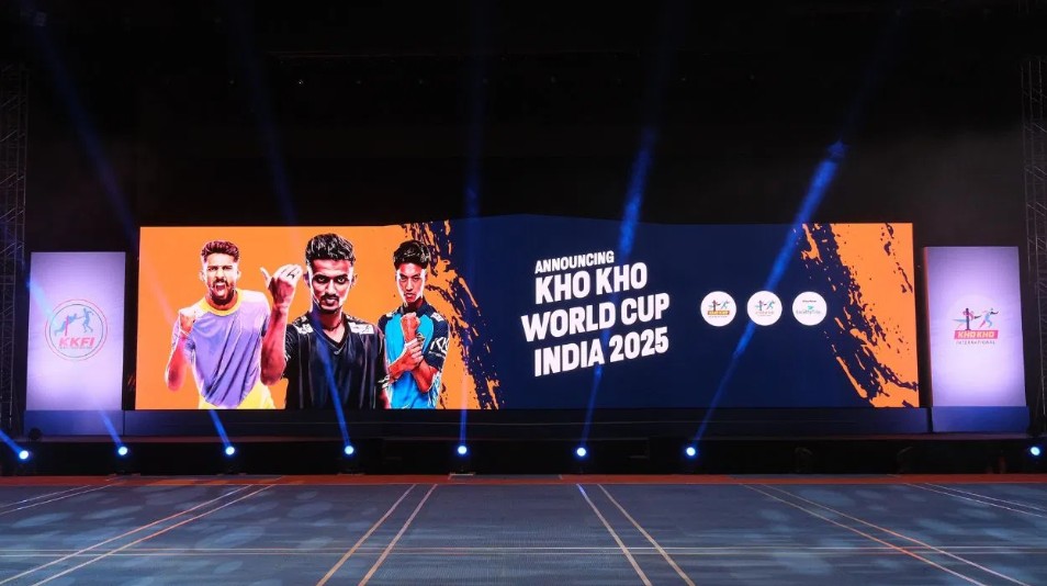 ખો-ખો વર્લ્ડકપ 2025ને લઈ મોટી જાહેરાત, ચાહકોને ફ્રીમાં એન્ટ્રી મળશે