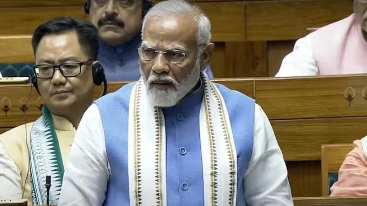 PM ના સંબોધન વગર જ પસાર થઈ શકે છે આભાર પ્રસ્તાવ
