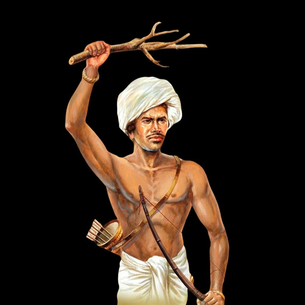 સ્વાતંત્ર્ય સેનાની બિરસા મુંડાની જન્મજયંતિ