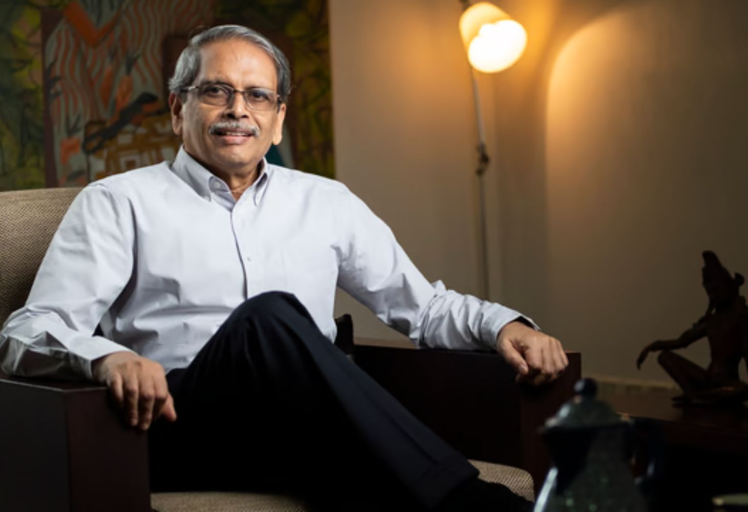 Infosys ના સ્થાપક ક્રિસ કોણ છે? જેમની સામે SC-ST એક્ટ હેઠળ FIR નોંધવામાં આવી