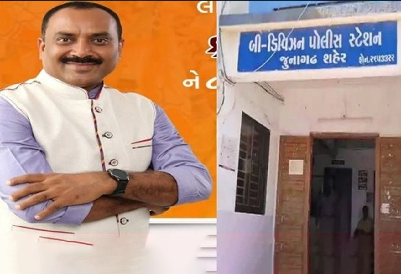જુનાગઢના MLA સંજય કોરડીયાના નામે ફેક એકાઉન્ટ