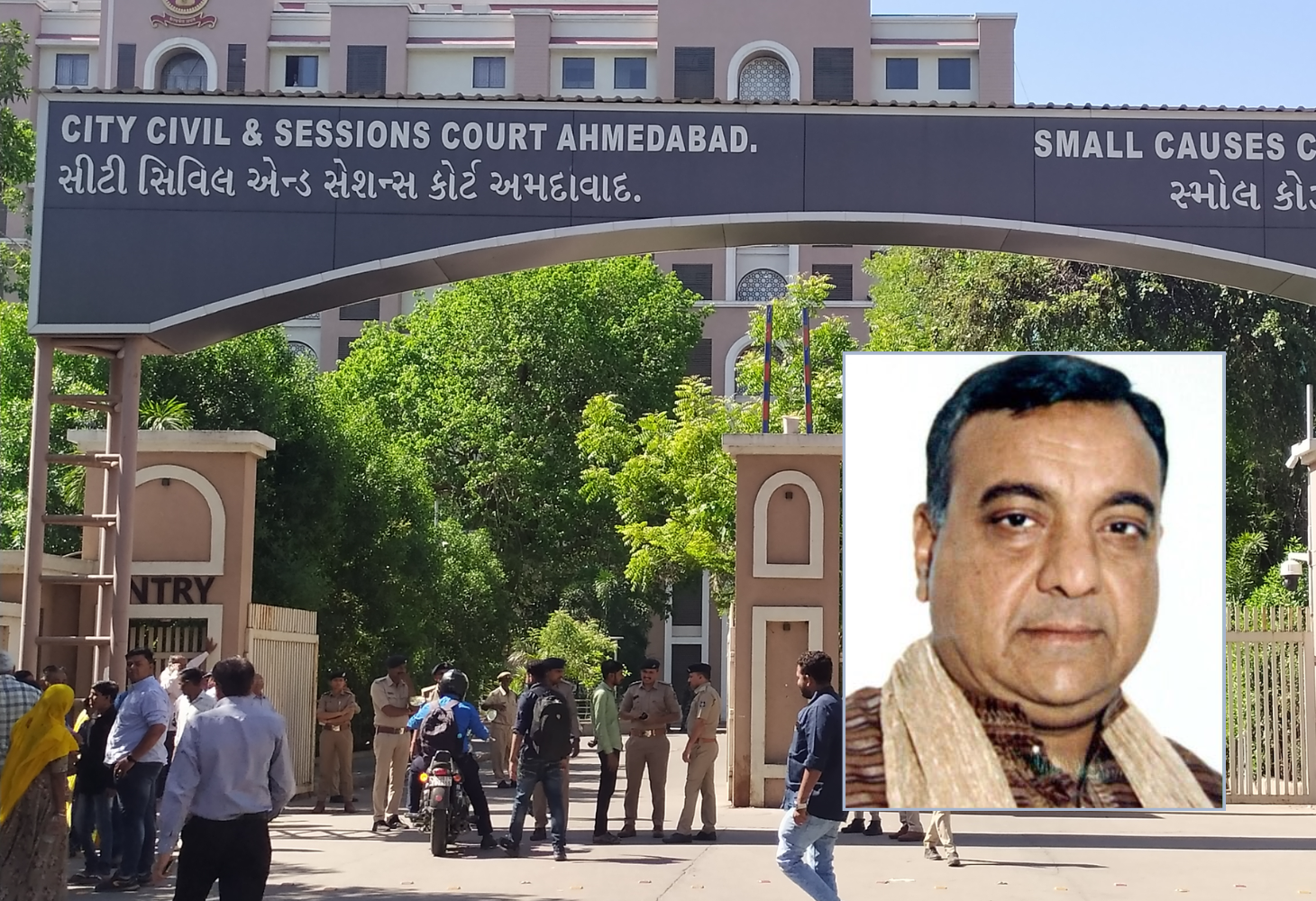 સ્વાધ્યાય પરિવારના પંકજ ત્રિવેદી હત્યા કેસમાં 10 આરોપીને આજીવન કેદની સજા 