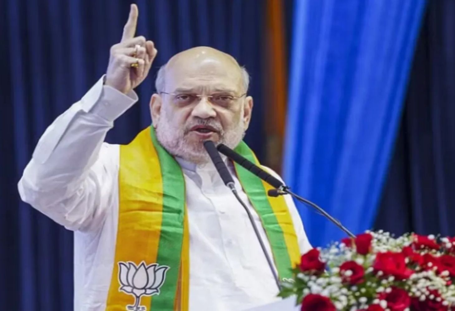 Delhi Election : "ડબલ એન્જિન સરકારનો મજબૂત વિકાસ," BJP એ રજૂ કર્યું ત્રીજુ સંકલ્પ પત્ર