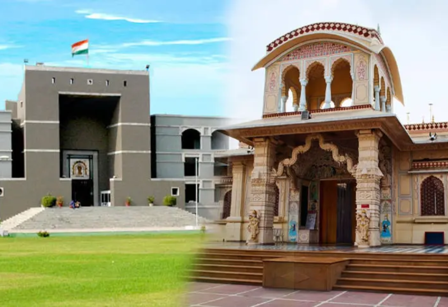 ઇસ્કોન મંદિરમાં રહેતી યુવતીએ કહ્યું મરજીથી લગ્ન કર્યાં છે, હાઇકોર્ટે યુવતીને પતિ સાથે મોકલવાનો હુકમ કર્યો