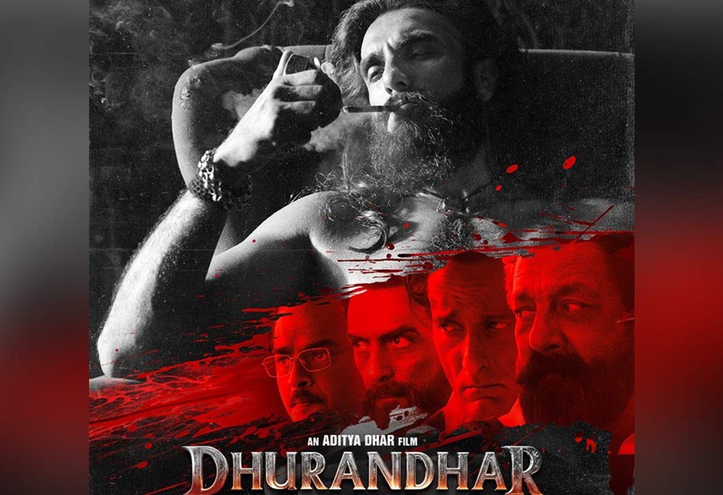 શાહરૂખ ખાનની 'જવાન'ને પાછળ છોડી ધુરંધરે