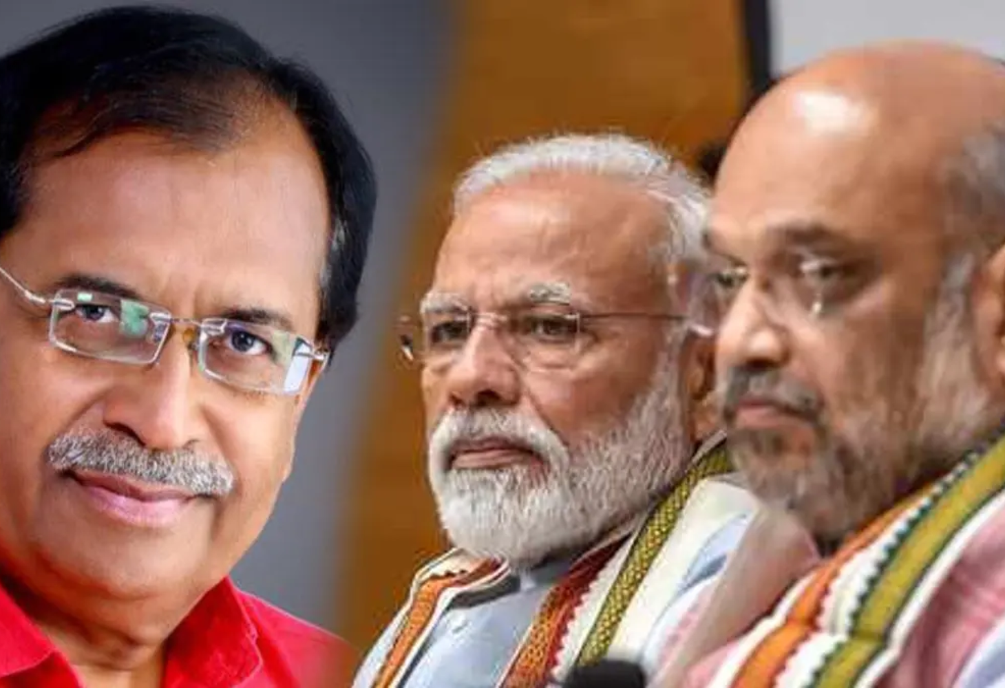 ભાજપના નેતાના એક ટ્વીટથી ગુજરાત પોલીસ સામે સવાલો