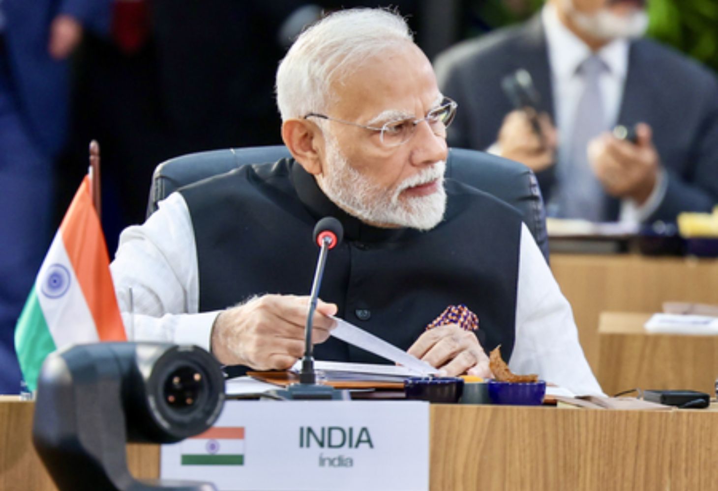 ભારત BRICSનું અધ્યક્ષપદ સંભાળવા માટે તૈયાર, PM મોદીએ એજન્ડા કર્યો જાહેર