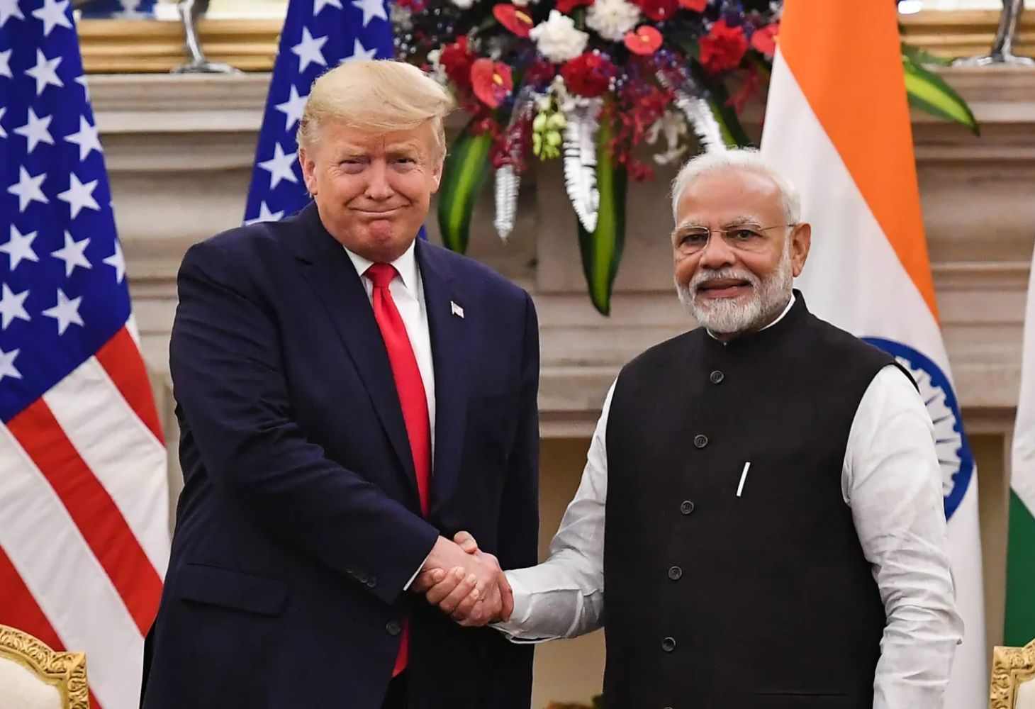 Donald Trump અને PM મોદી વચ્ચે ફોન પર વાતચીત, India-US સંબંધોની નવી દિશા