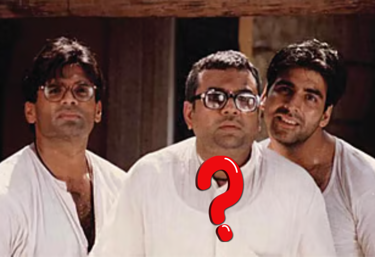 Hera Pheri 3: પરેશ રાવલની જગ્યાએ બાબુ ભૈયાનો રોલ આ એક્ટર કરશે!