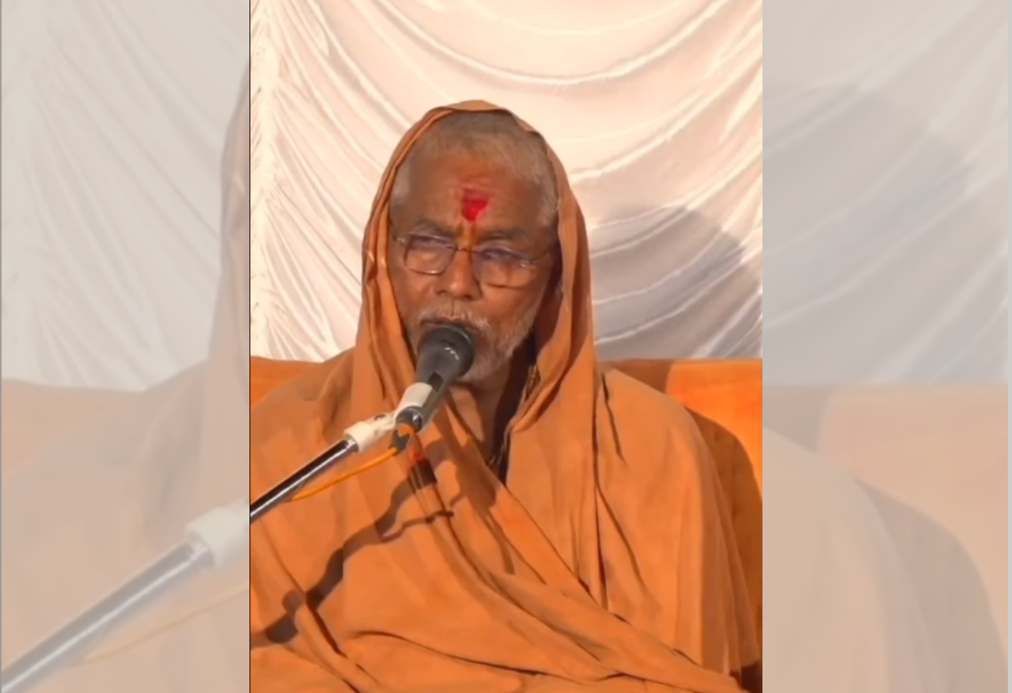 સ્વામિનારાયણ સંપ્રદાયના વધુ એક સાધુનો બફાટ