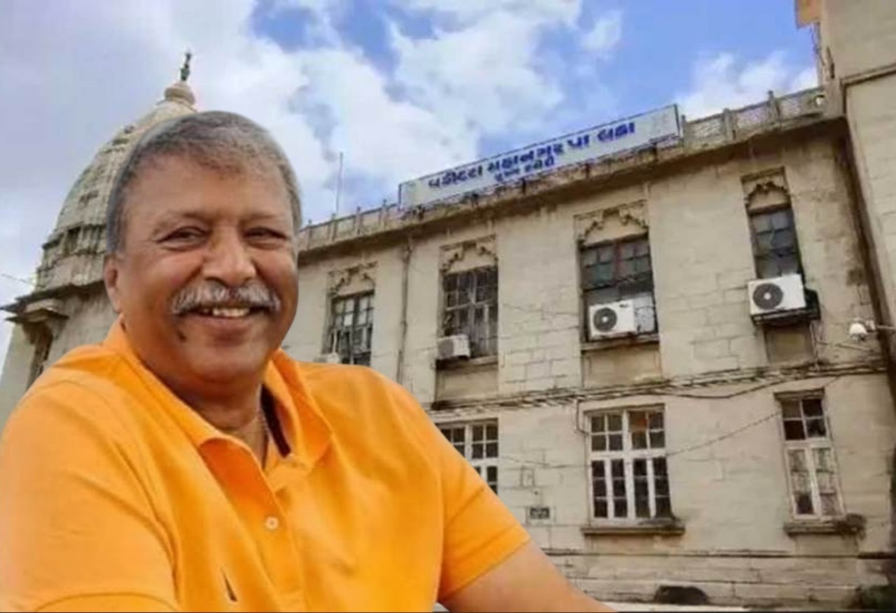 વડોદરા ભાજપ: આંતરિક ખેલમાં 'લોકસેવા' ગેરહાજર!