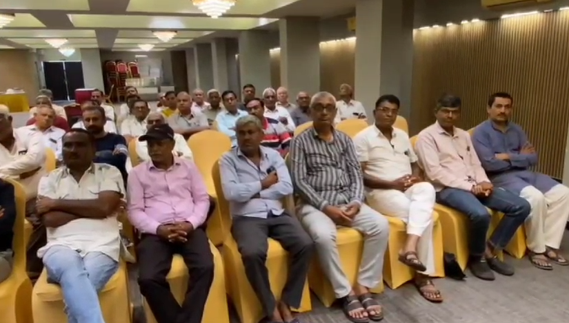 ઇકો સેન્સેટિવ ઝોન મુદ્દે ભારતીય કિસાન સંઘ મેદાને, જો વાત સાંભળવામાં નહી આવે તો આંદોલન કરીશું