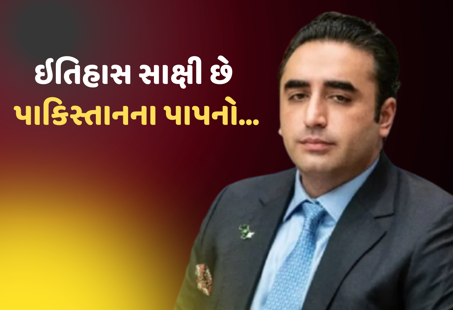 પાકિસ્તાનનો પાપનો પોટલો ખુલ્યો, 'આતંકવાદીઓને ઉછેરીને અમે બહુ મોટી ભૂલ કરી...'