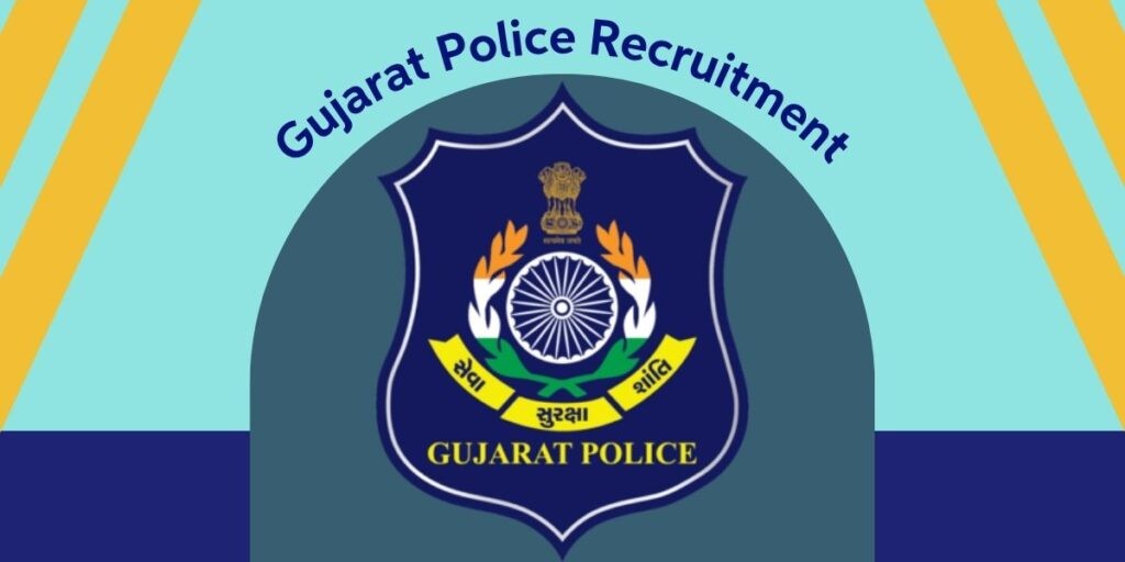 ગુજરાત પોલીસમાં 13,591 જગ્યાઓ માટે ભરતી જાહેર