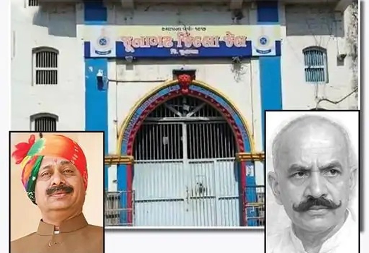 અનિરુદ્ધસિંહ જાડેજાને સિવિલમાં સારવાર માટે ખસેડાયા