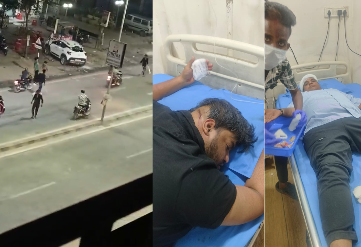 અમદાવાદમાં અસામાજિક તત્વો બેફામ