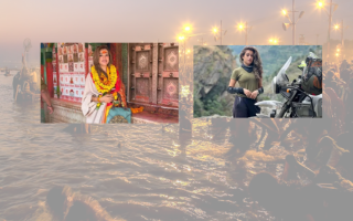 ગ્લેમરસ સાધ્વી સોશિયલ મીડિયા પર ચર્ચામાં, પ્રેમને વશમાં કરવાનો મંત્ર પણ જણાવ્યો...
