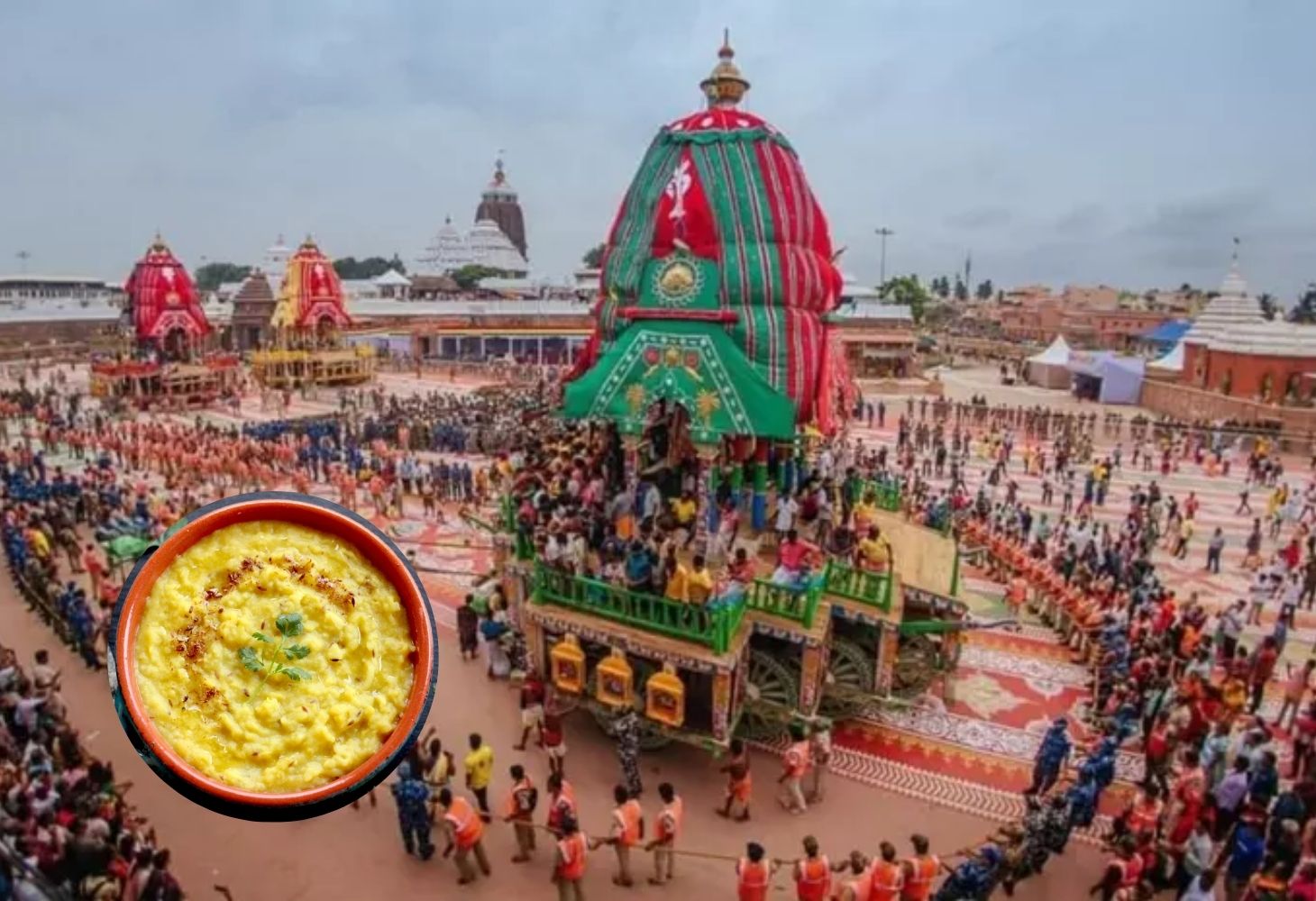 ભગવાનને ભાવનો ભોગ પ્રિય છે: જાણો ભક્ત શિરોમણી કર્માબાઈની ભાવપૂર્ણ ખીચડીની અદ્વિતીય કહાણી