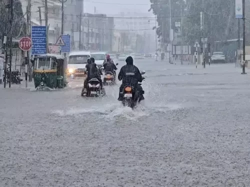 24 કલાકમાં 145 તાલુકામાં મેઘમહેર