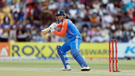 એડિલેડ સ્ટ્રાઈકર્સ લેન્ડ સ્મૃતિ મંધાના WBBL અભિયાન માટે