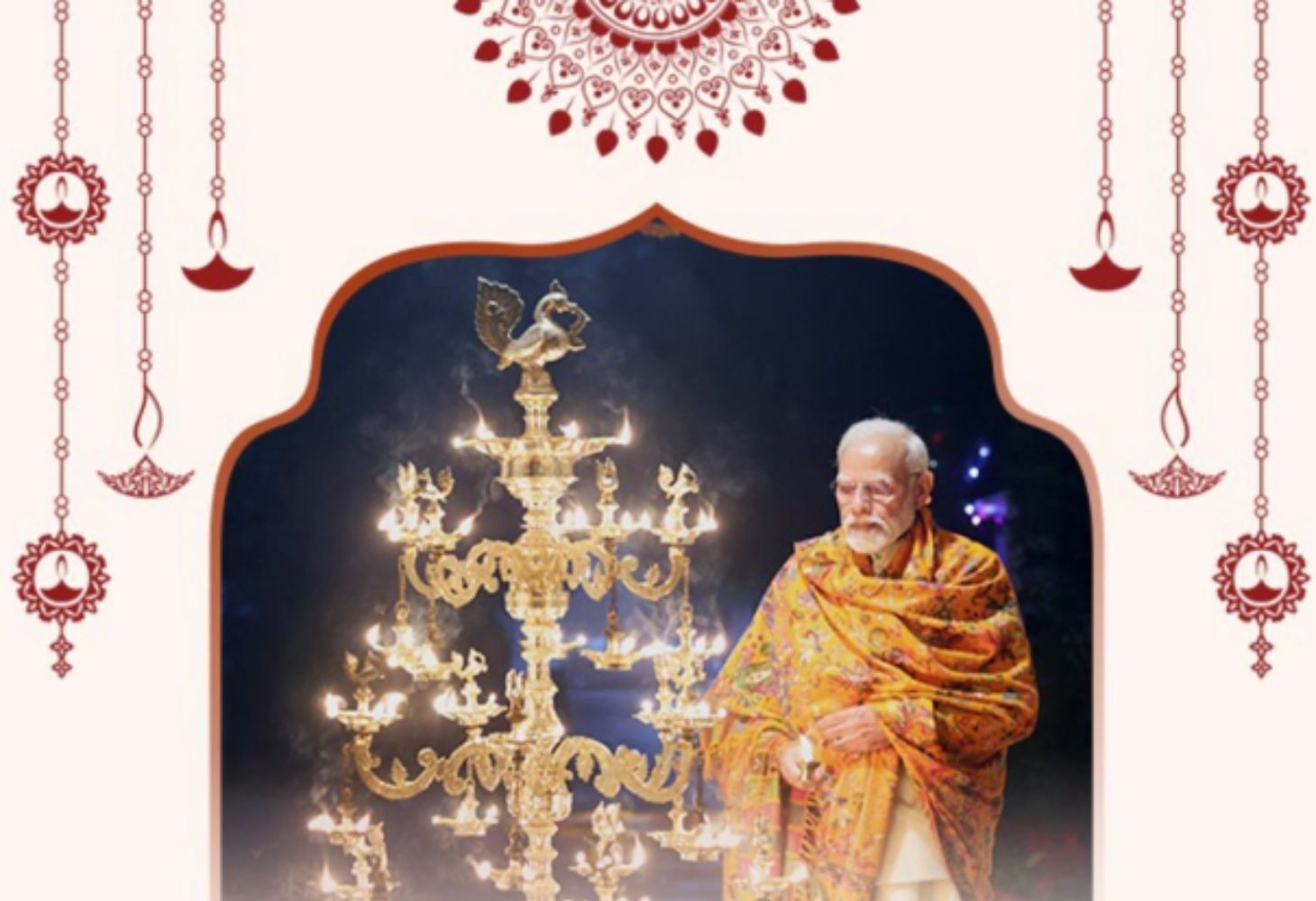 PM મોદીનો દિવાળી સંદેશ, દેશવાસીઓને કરી આ અપીલ
