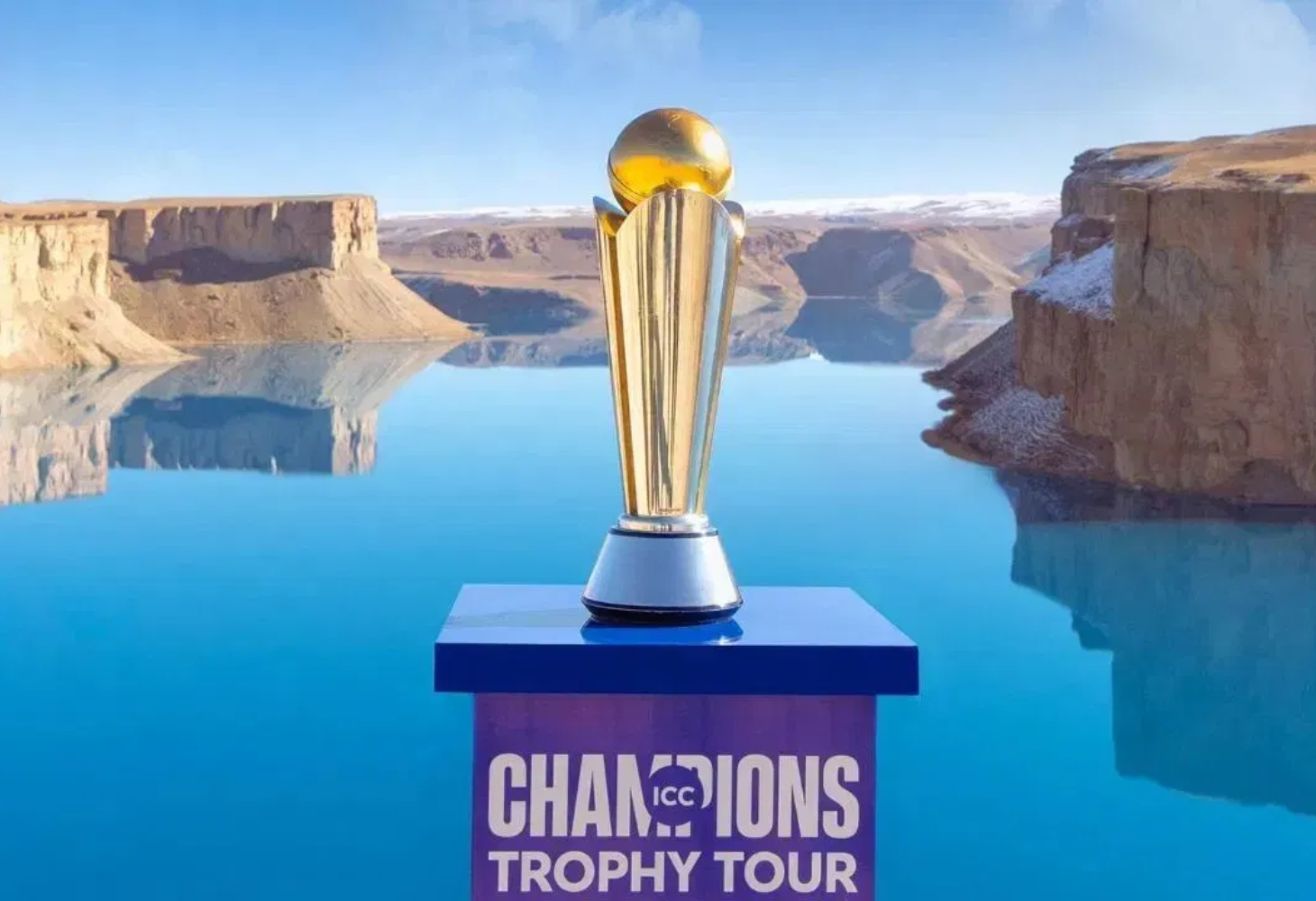 ICC Champions Trophy : ઈનામી રકમમાં 53 ટકાનો વધારો, વિજેતા ટીમને મળશે આટલા કરોડ રૂપિયા