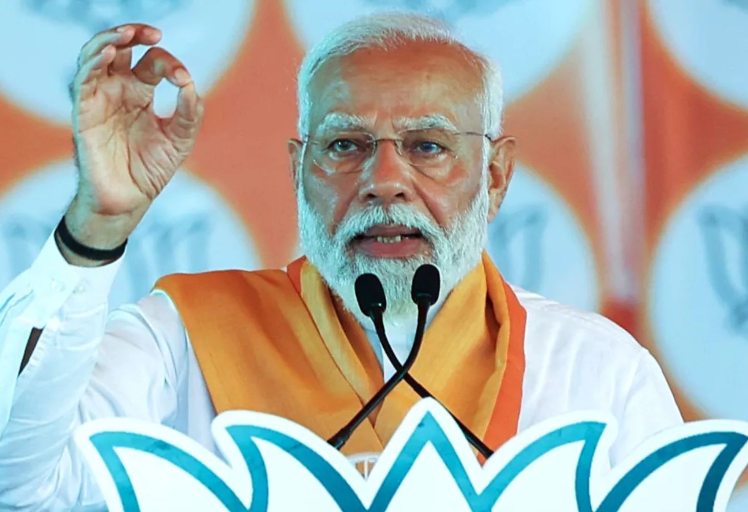 'કોંગ્રેસ-RJD બિહારનું અપમાન કરે છે ': PM મોદી