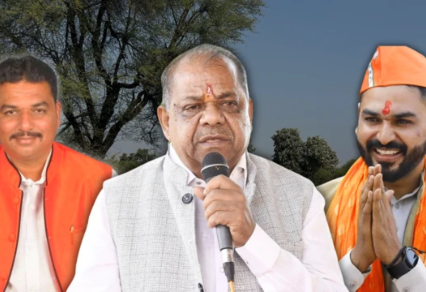 Dahod: મનરેગા કૌભાંડમાં મંત્રી બચુ ખાબડના બંને પુત્રોને કોર્ટે આપ્યા શરતી જામીન!