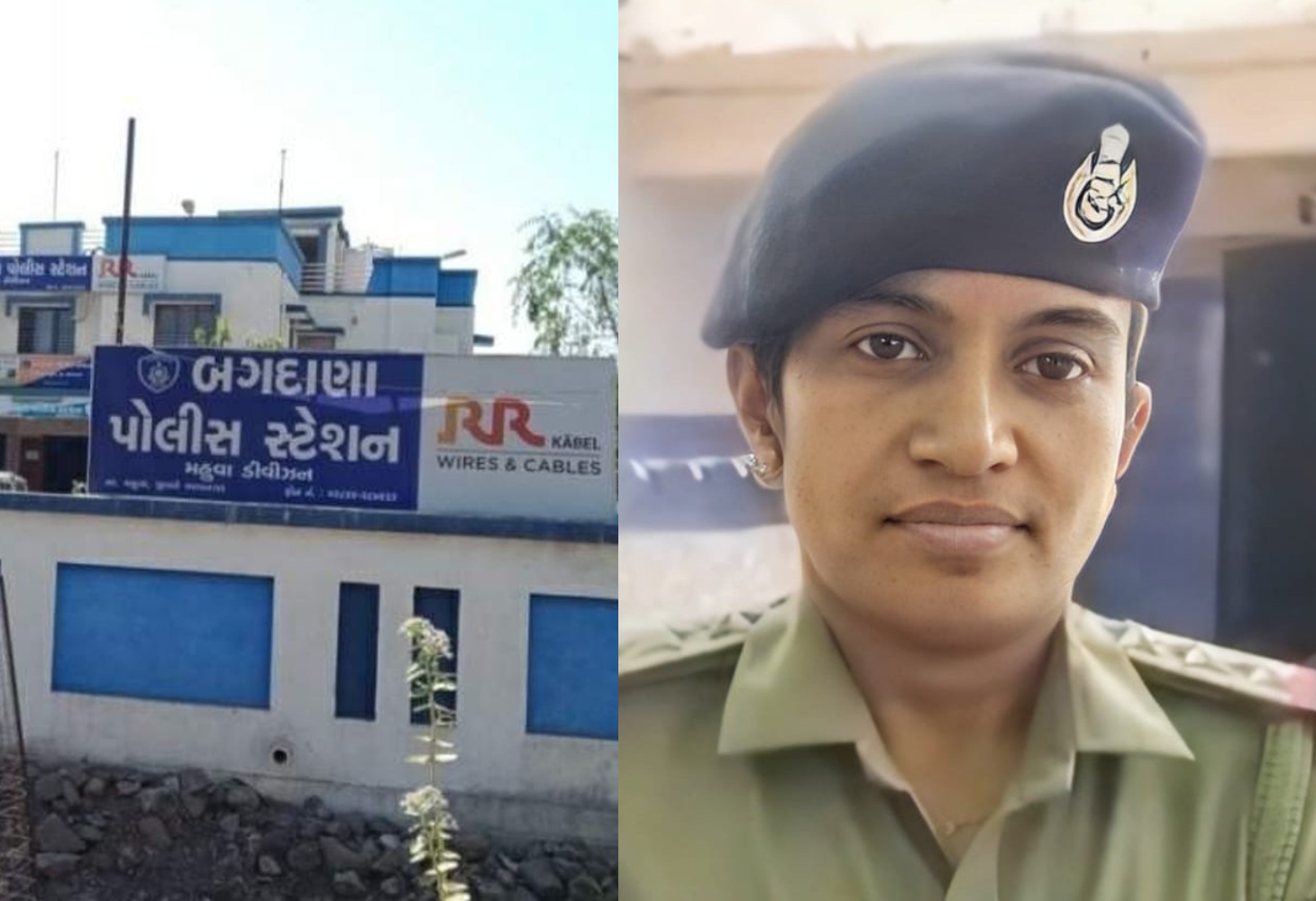 બગદાણા બહુચર્ચિત હુમલા કેસમાં SIT સમક્ષ PI હાજર