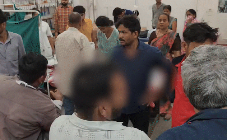 શ્વાનના ઝુંડનો 4 વર્ષના બાળક ઉપર જીવલેણ હુમલો