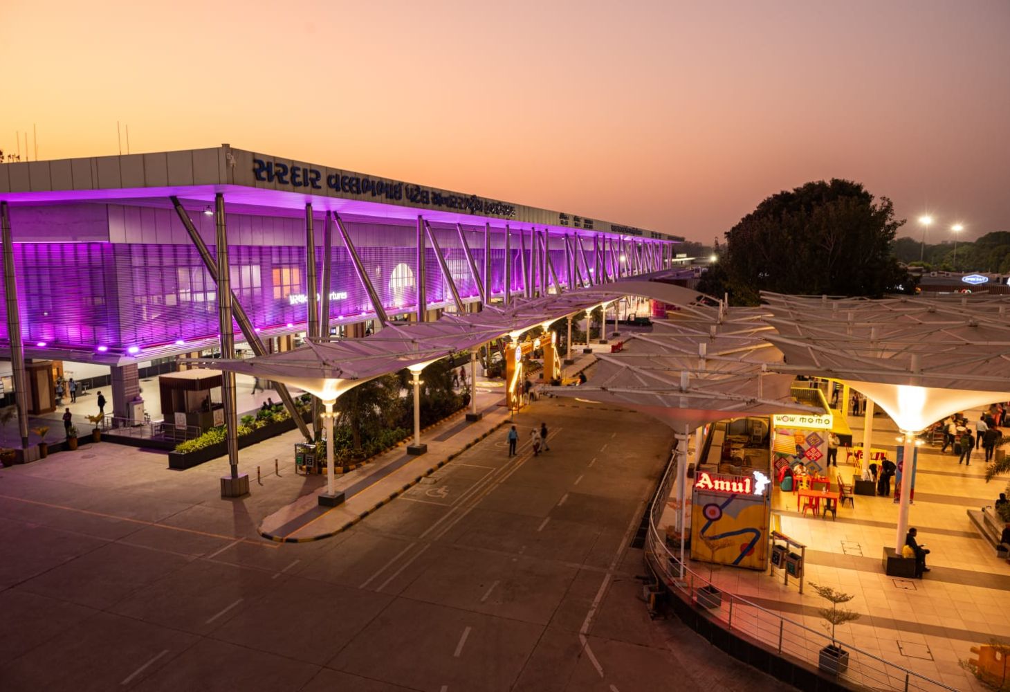 Ahmedabad Airport Logs 1.34 Cr Flyers in FY 2024–25