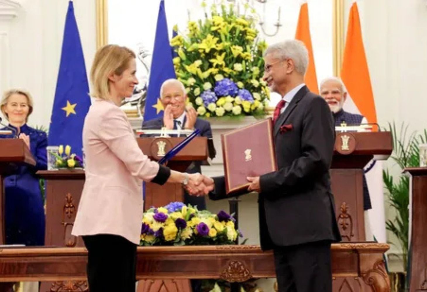 India-EU TA to Lift Exports, Boost State Economies