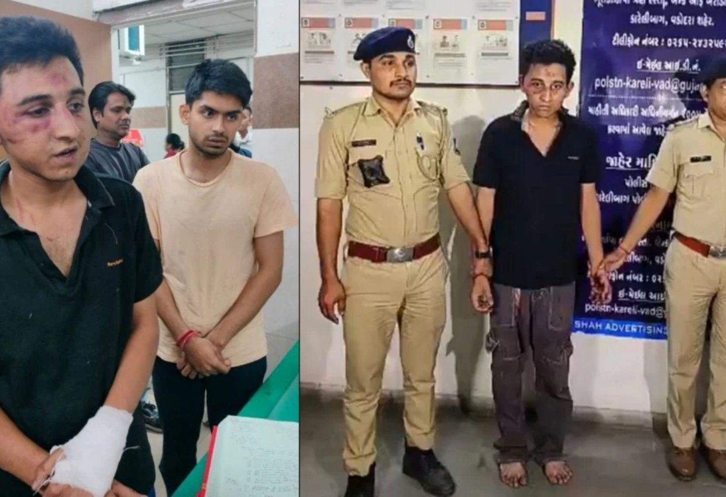 રક્ષિત ચૌરસિયા કેસમાં પોલીસે 3 હજાર પાનાની ચાર્જશીટ અદાલતમાં રજૂ કરી