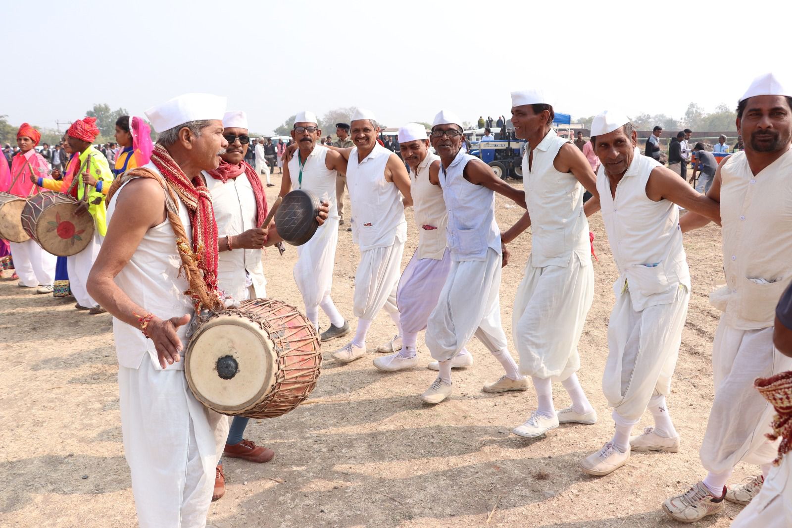 વિશ્વ આદિવાસી દિવસ નિમિત્તે સ્ટેચ્યુ ઓફ યુનિટી ખાતે આદિજાતિ તુર નૃત્યની પ્રસ્તુતિ કરાશે