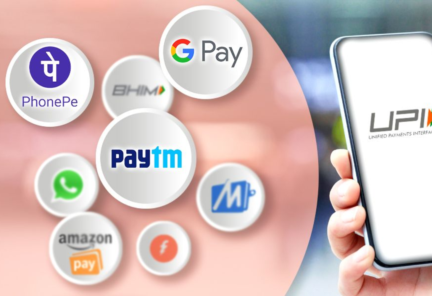 GPay, PhonePe, Paytm UPI બંધ! વપરાશકર્તાઓને મુશ્કેલી