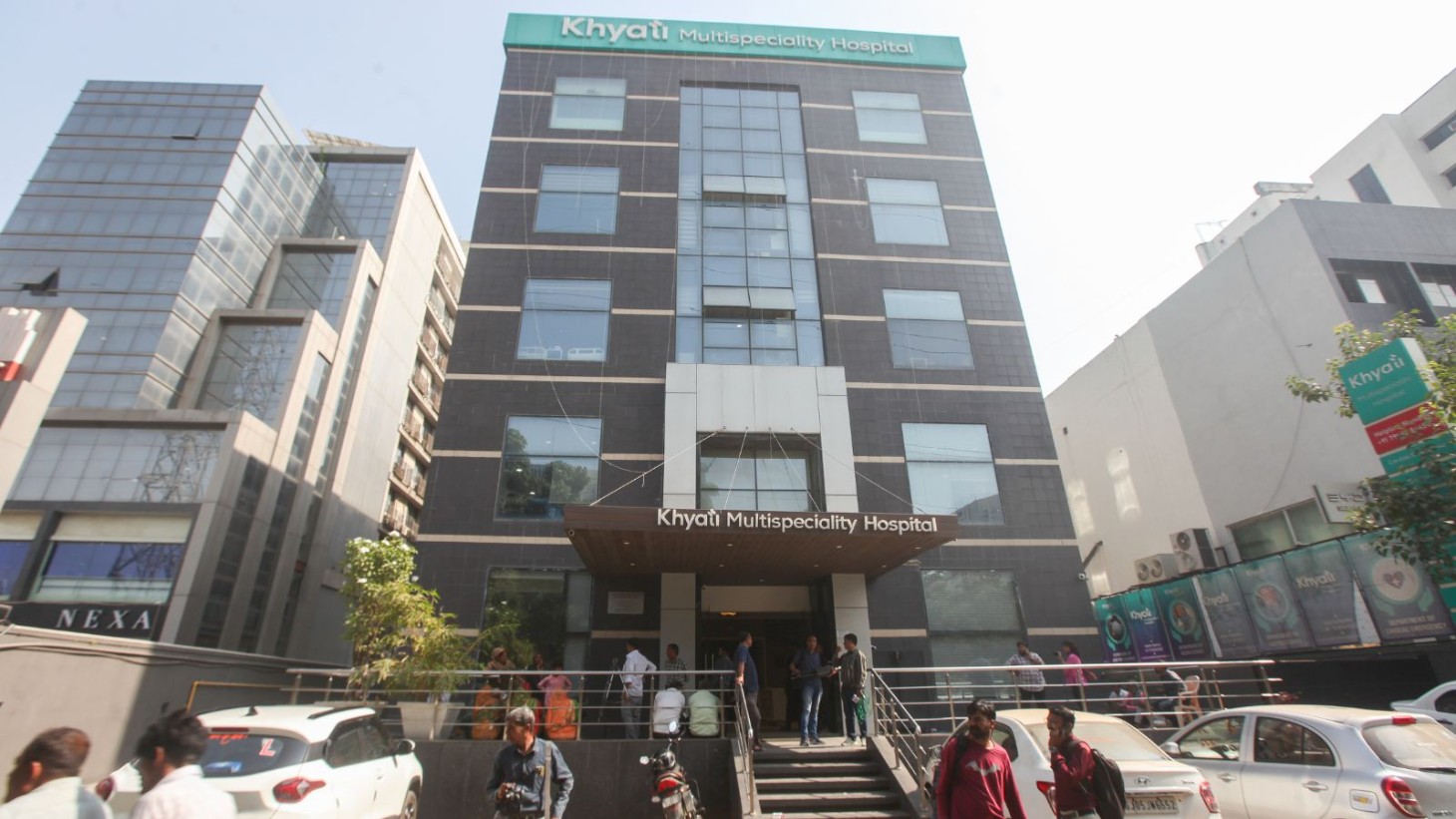 ખ્યાતિ કાંડમાં મિલિંદ પટેલના જામીન ફગાવાયા